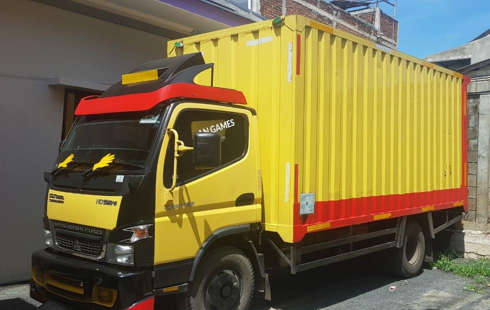 Truk Colt Diesel Cilacap: Solusi Angkut Material Bangunan yang Siap Mendukung Proyek Anda
