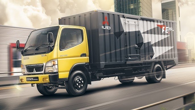 Truk Colt Diesel: Solusi Cepat untuk Material Bangunan di Cilacap